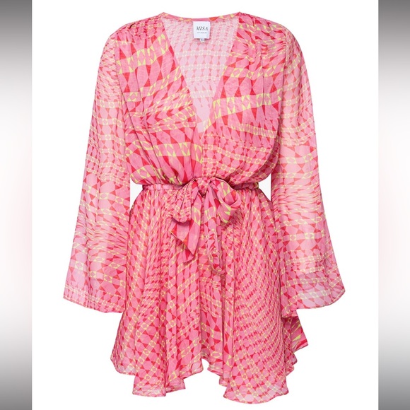 KAIA MISA DRESS - Picture 3 of 4